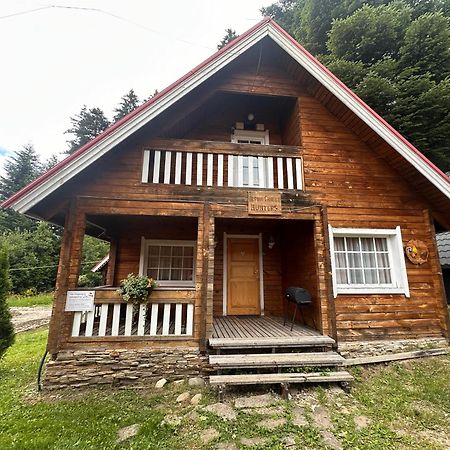 Alpine Ski Chalet Borovets With Sauna Exterior photo