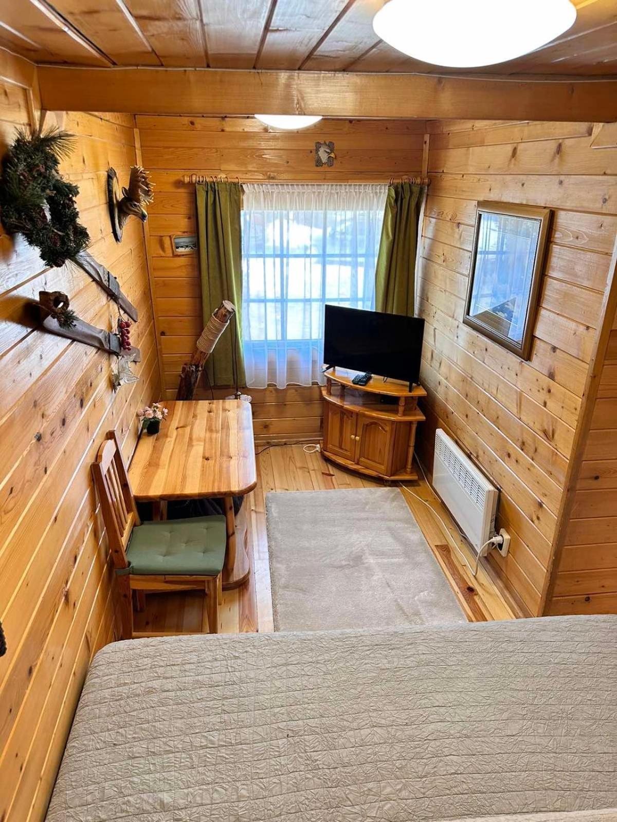 Alpine Ski Chalet Borovets With Sauna Exterior photo