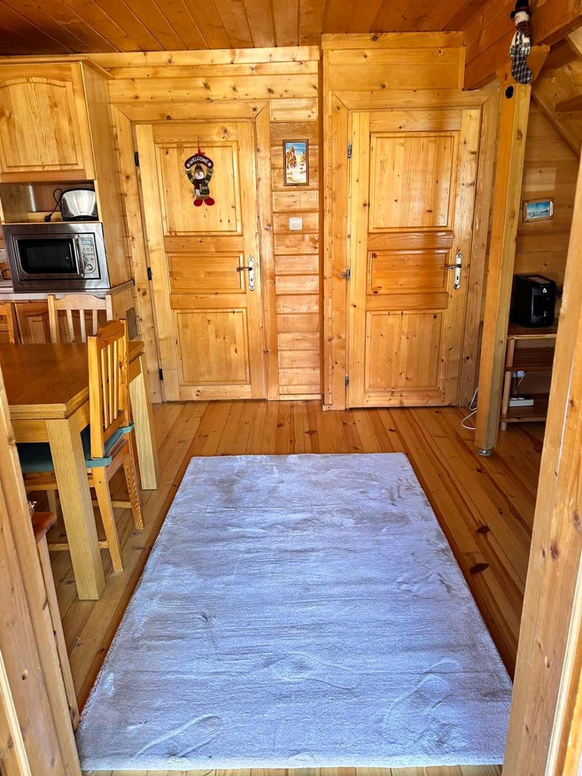 Alpine Ski Chalet Borovets With Sauna Exterior photo