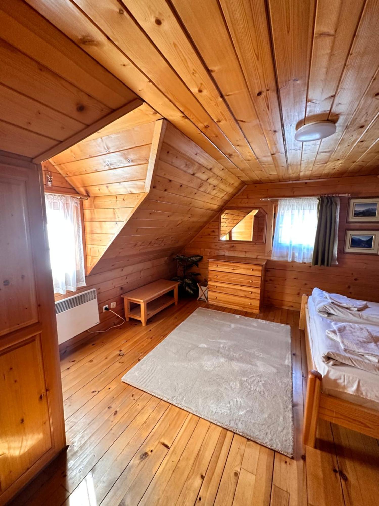 Alpine Ski Chalet Borovets With Sauna Exterior photo
