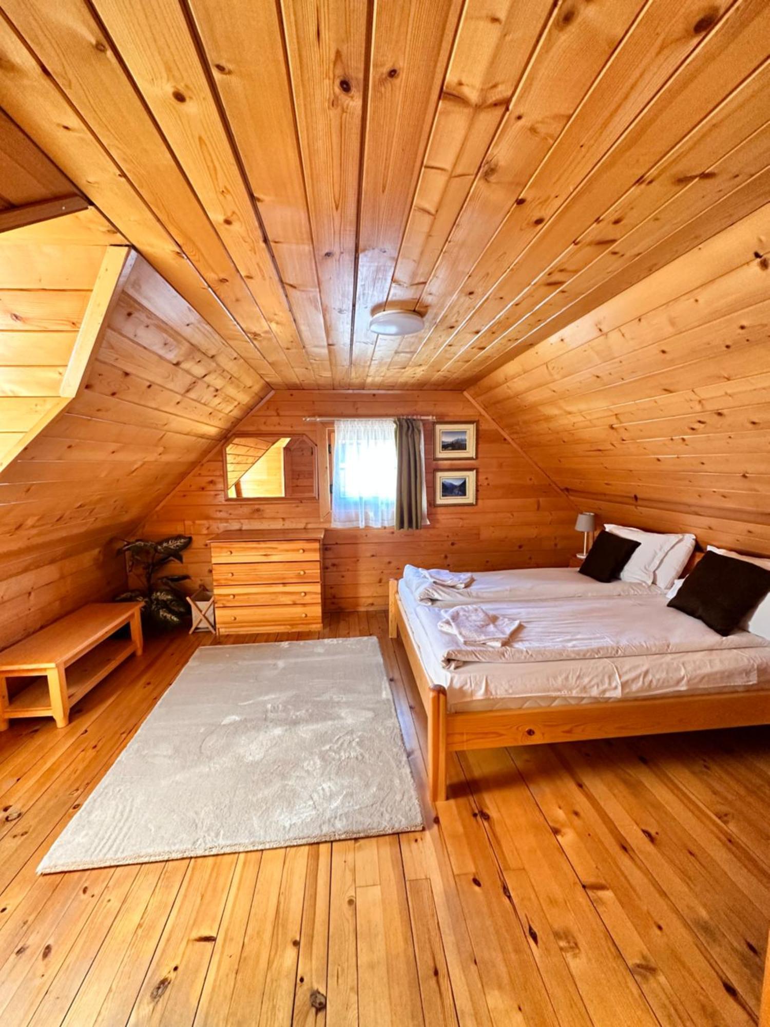 Alpine Ski Chalet Borovets With Sauna Exterior photo