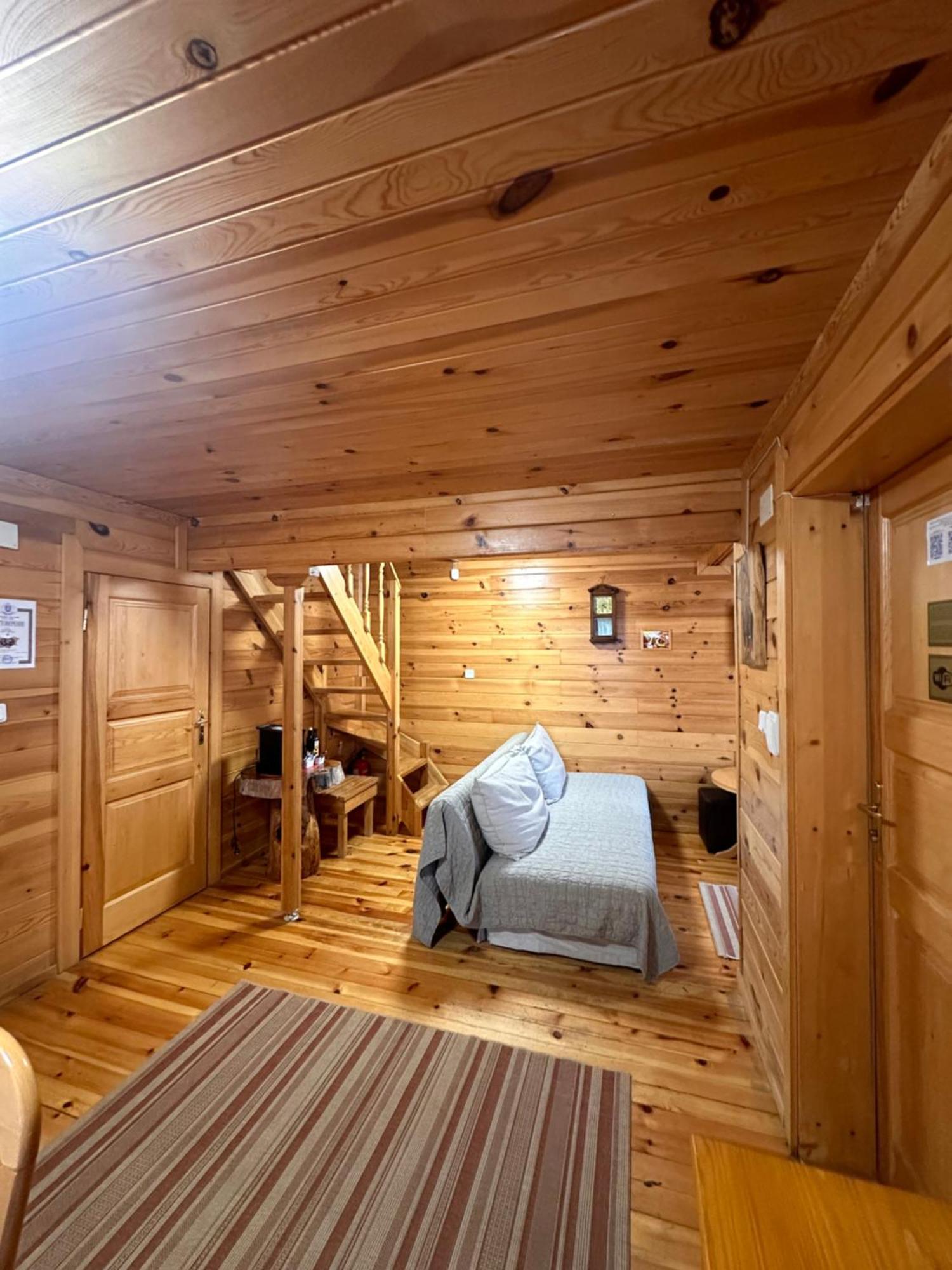 Alpine Ski Chalet Borovets With Sauna Exterior photo