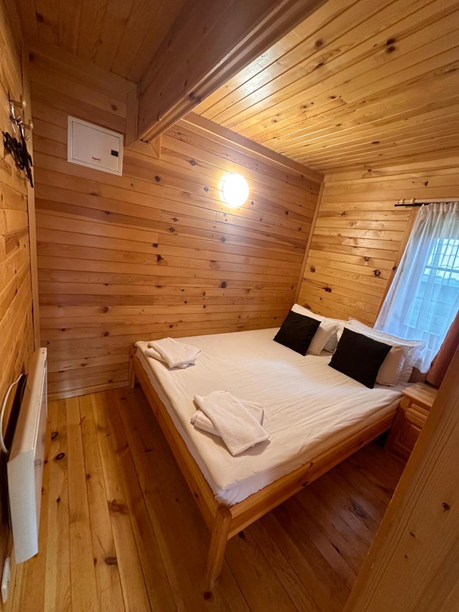 Alpine Ski Chalet Borovets With Sauna Exterior photo