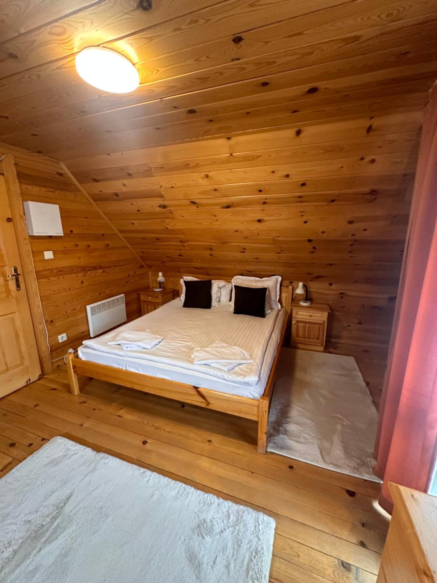 Alpine Ski Chalet Borovets With Sauna Exterior photo