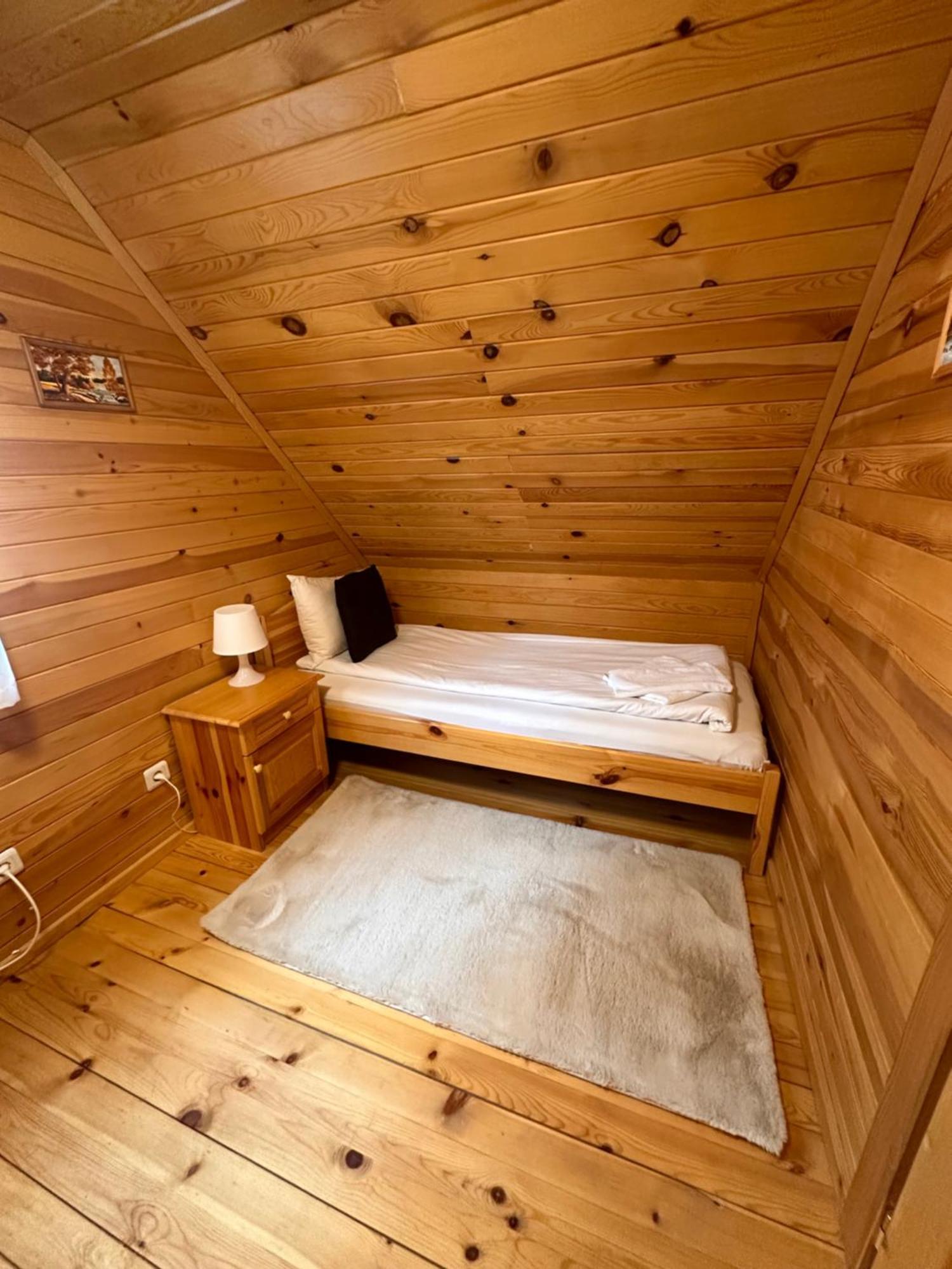 Alpine Ski Chalet Borovets With Sauna Exterior photo