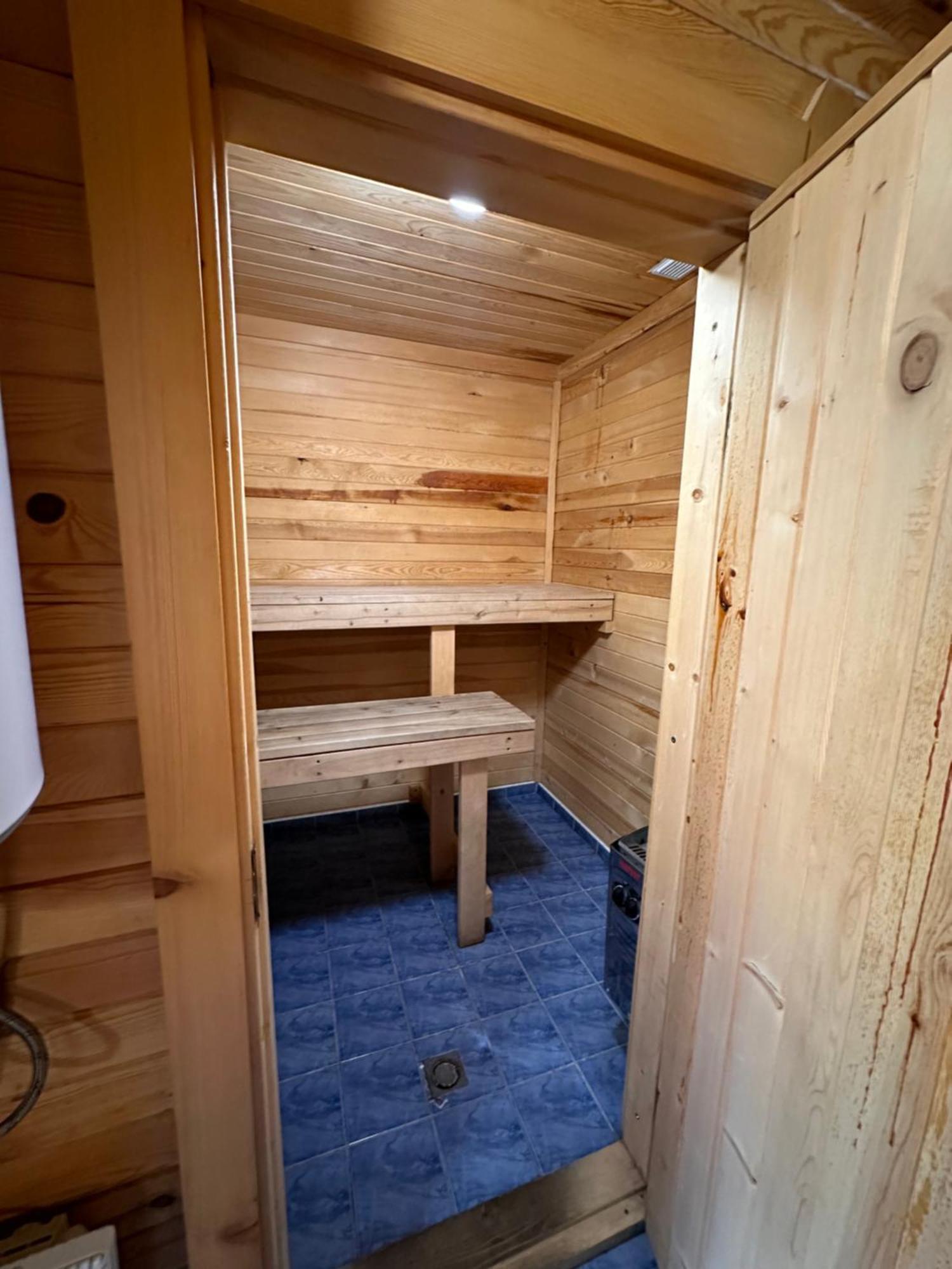 Alpine Ski Chalet Borovets With Sauna Exterior photo